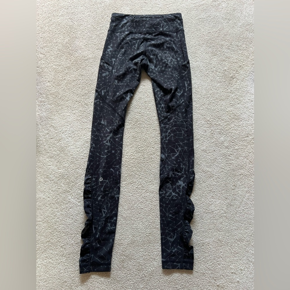 Lululemon Leggings Size 2